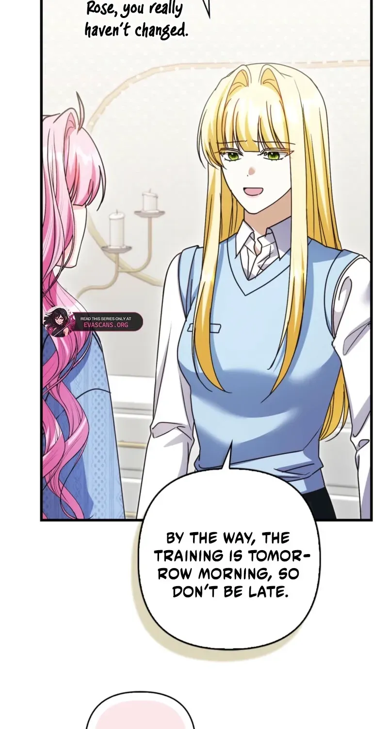 Becoming the Guide of the Mysophobic Villain? Absolutely Not! Chapter 29 - page 19