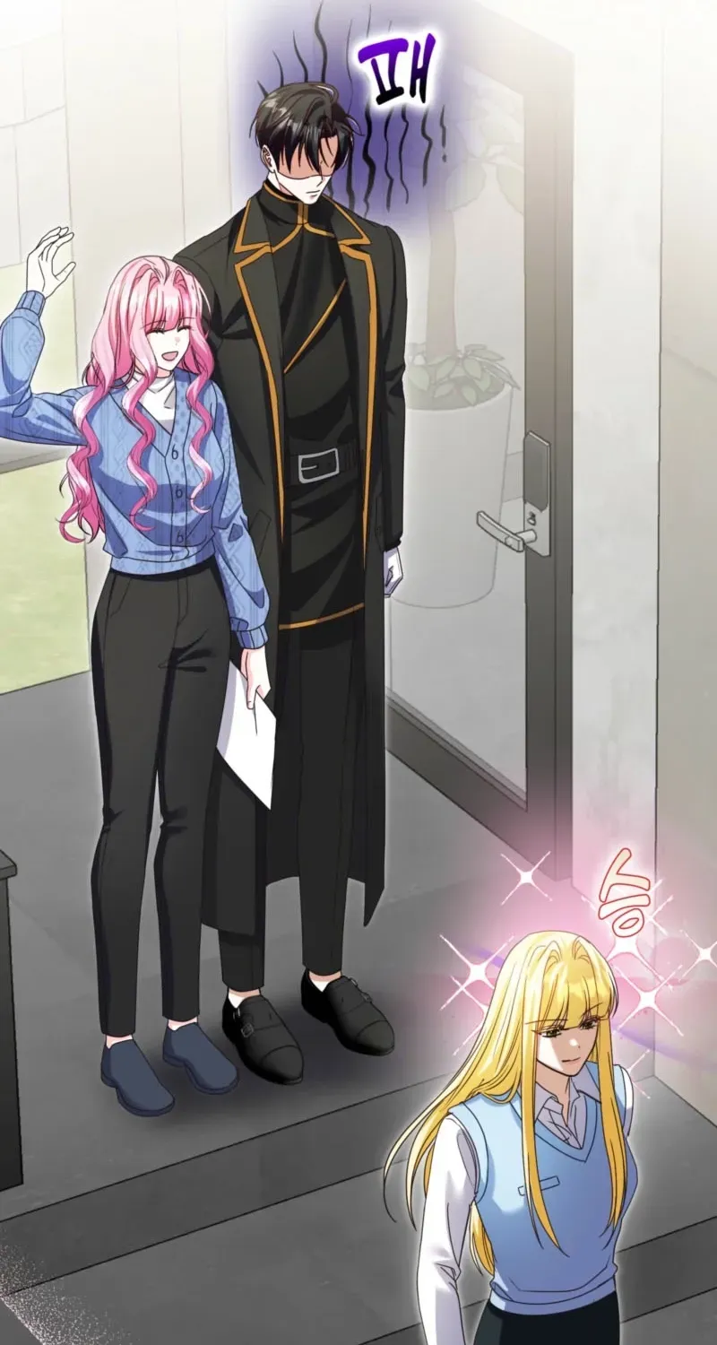 Becoming the Guide of the Mysophobic Villain? Absolutely Not! Chapter 29 - page 21