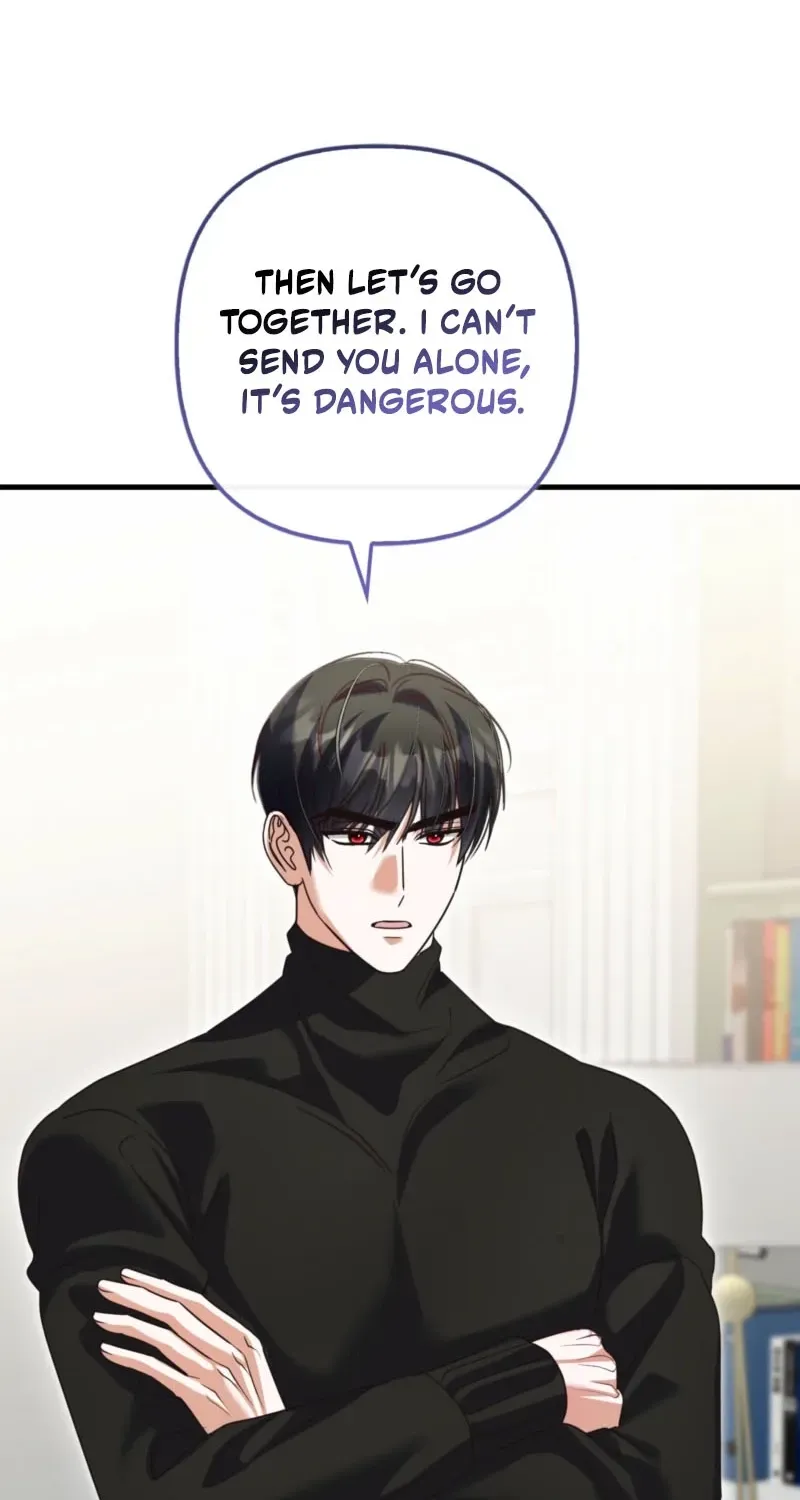 Becoming the Guide of the Mysophobic Villain? Absolutely Not! Chapter 29 - page 25