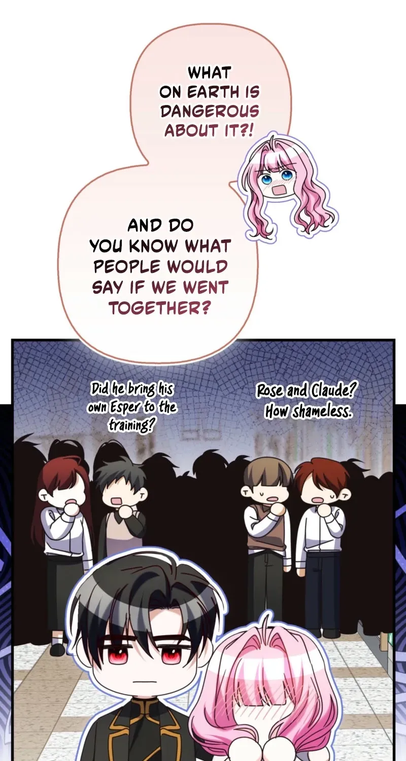 Becoming the Guide of the Mysophobic Villain? Absolutely Not! Chapter 29 - page 27