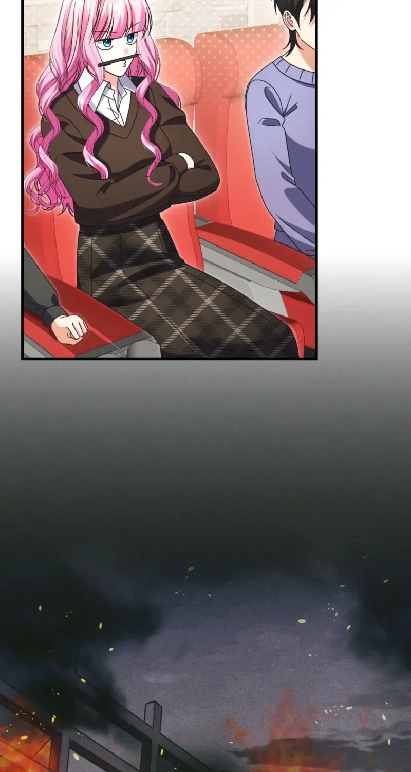 Becoming the Guide of the Mysophobic Villain? Absolutely Not! Chapter 29 - page 34