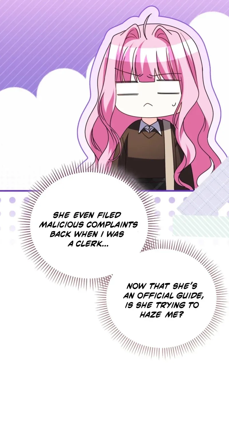 Becoming the Guide of the Mysophobic Villain? Absolutely Not! Chapter 29 - page 72