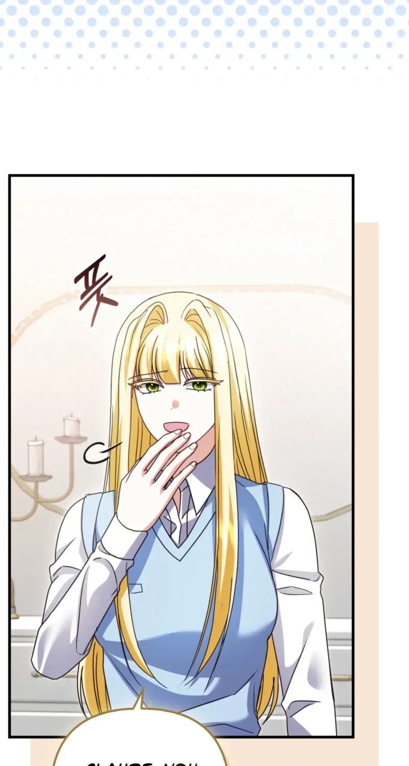 Becoming the Guide of the Mysophobic Villain? Absolutely Not! Chapter 29 - page 8