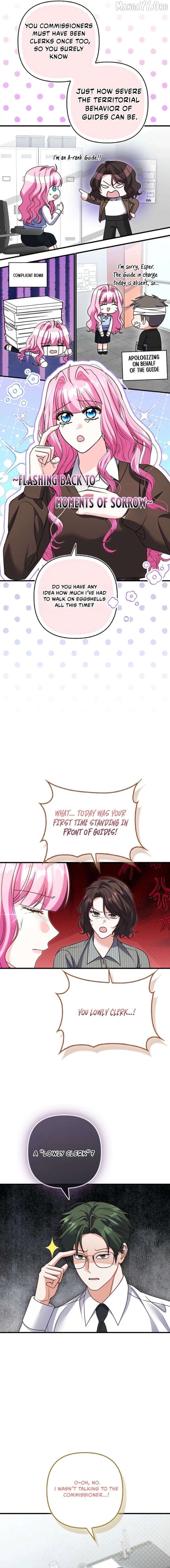 Becoming the Guide of the Mysophobic Villain? Absolutely Not! Chapter 30 - page 14