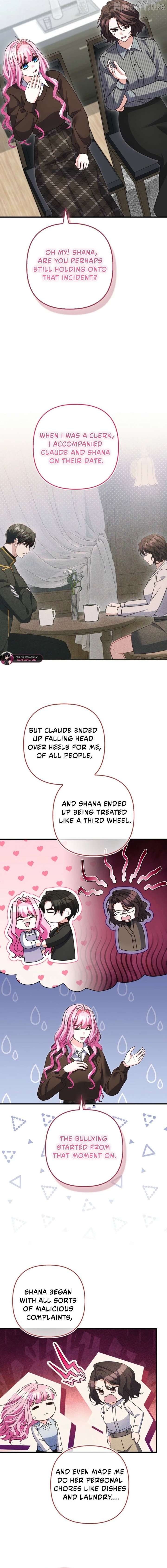 Becoming the Guide of the Mysophobic Villain? Absolutely Not! Chapter 30 - page 15