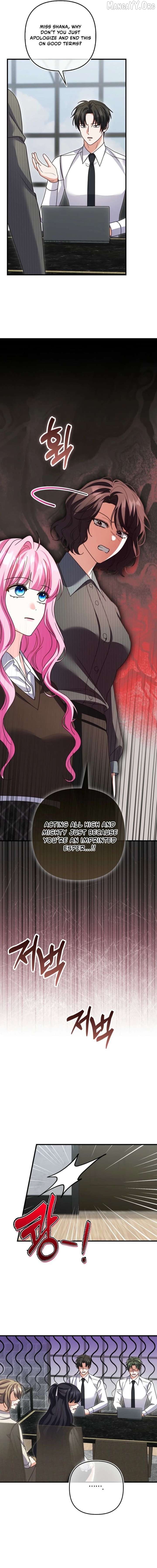 Becoming the Guide of the Mysophobic Villain? Absolutely Not! Chapter 30 - page 19