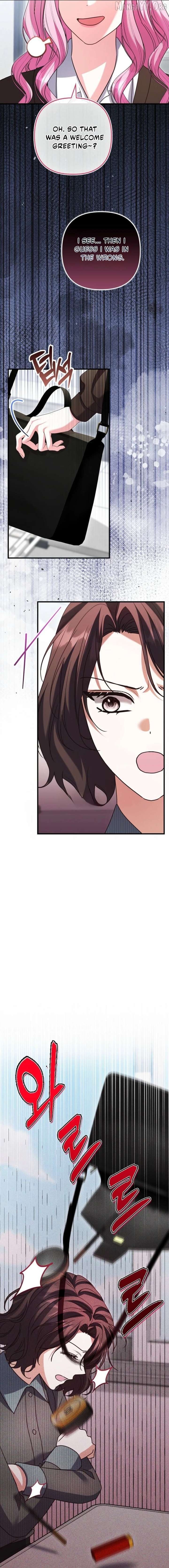 Becoming the Guide of the Mysophobic Villain? Absolutely Not! Chapter 30 - page 7