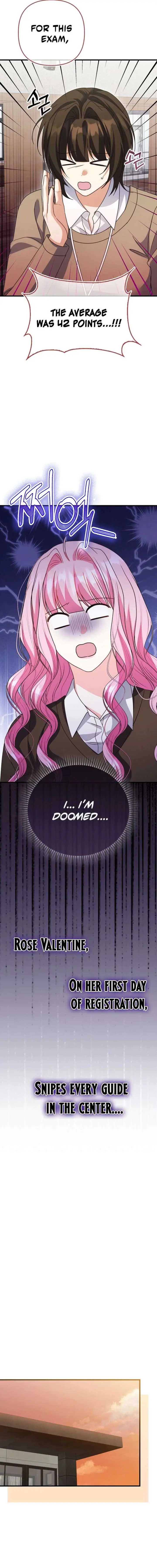 Becoming the Guide of the Mysophobic Villain? Absolutely Not! Chapter 31 - page 14