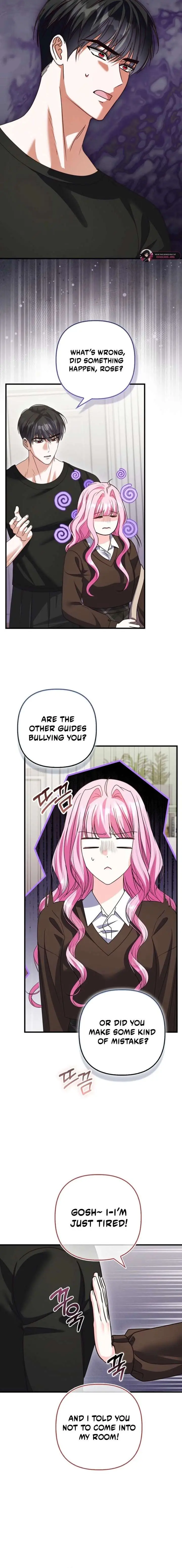 Becoming the Guide of the Mysophobic Villain? Absolutely Not! Chapter 31 - page 16