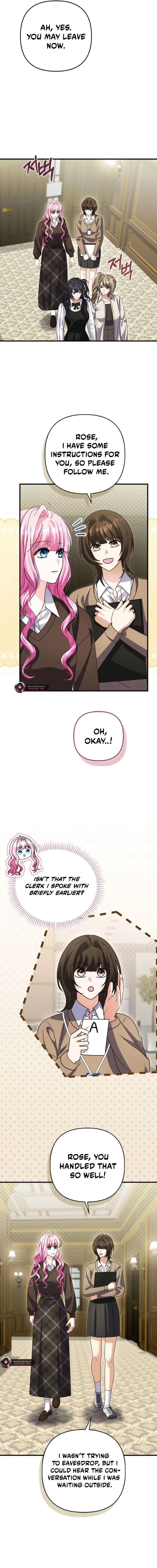 Becoming the Guide of the Mysophobic Villain? Absolutely Not! Chapter 31 - page 4