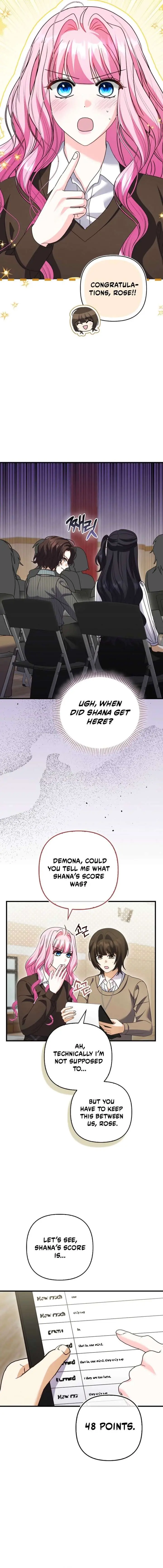 Becoming the Guide of the Mysophobic Villain? Absolutely Not! Chapter 31 - page 9