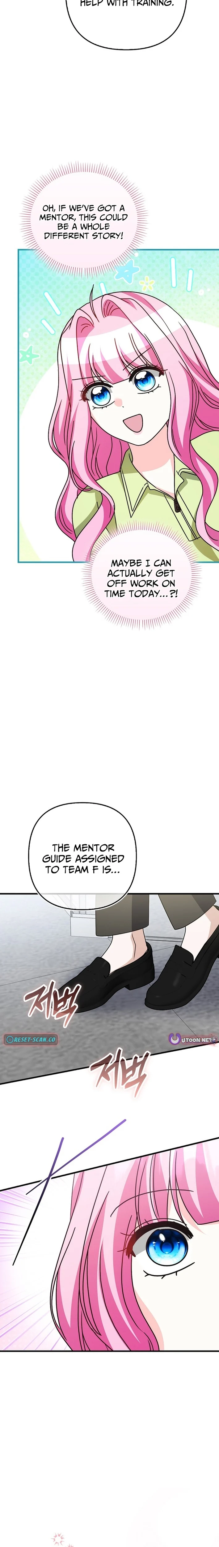 Becoming the Guide of the Mysophobic Villain? Absolutely Not! Chapter 32 - page 10