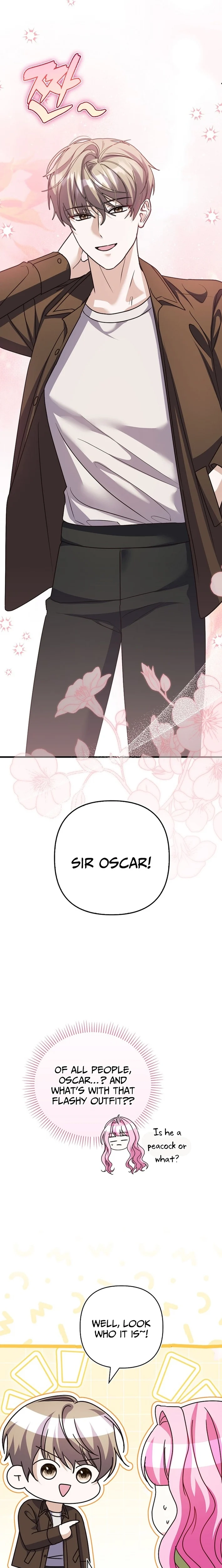 Becoming the Guide of the Mysophobic Villain? Absolutely Not! Chapter 32 - page 11