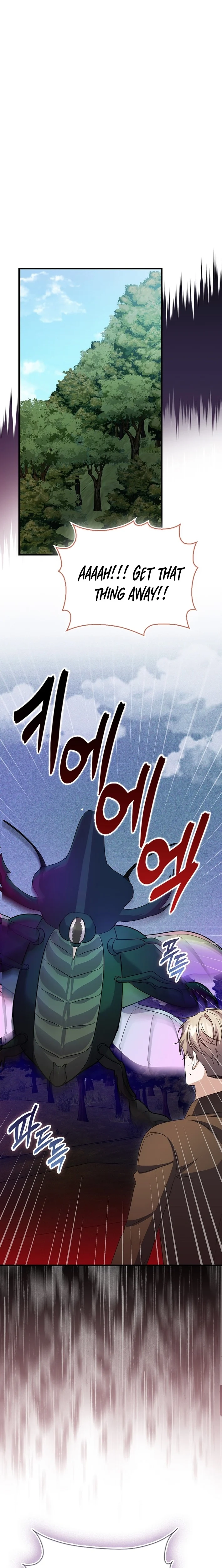Becoming the Guide of the Mysophobic Villain? Absolutely Not! Chapter 32 - page 15
