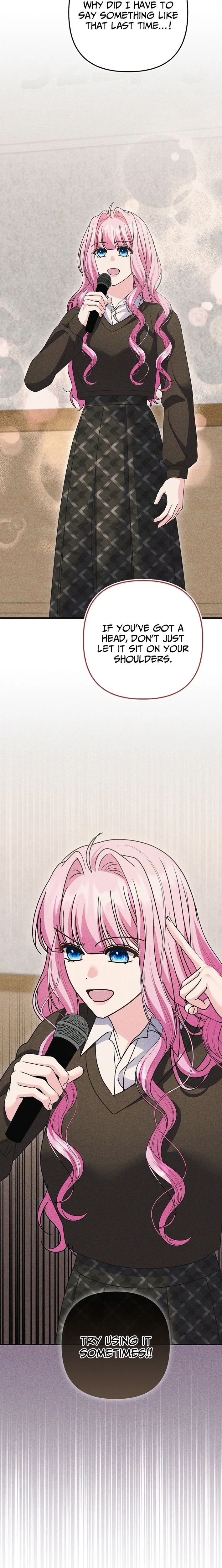 Becoming the Guide of the Mysophobic Villain? Absolutely Not! Chapter 32 - page 2
