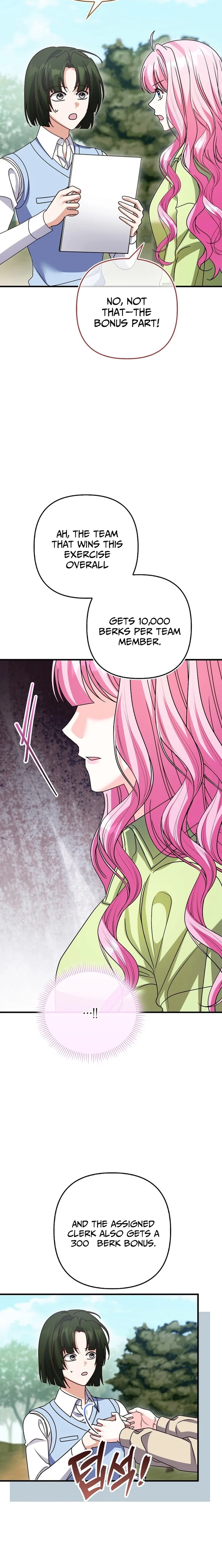 Becoming the Guide of the Mysophobic Villain? Absolutely Not! Chapter 32 - page 20