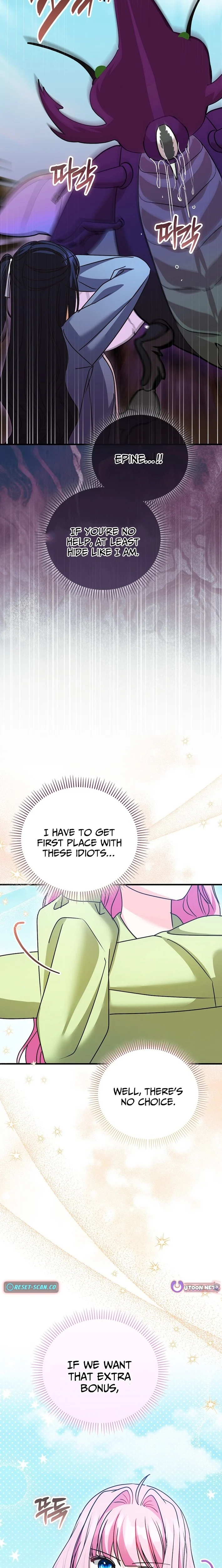 Becoming the Guide of the Mysophobic Villain? Absolutely Not! Chapter 32 - page 22