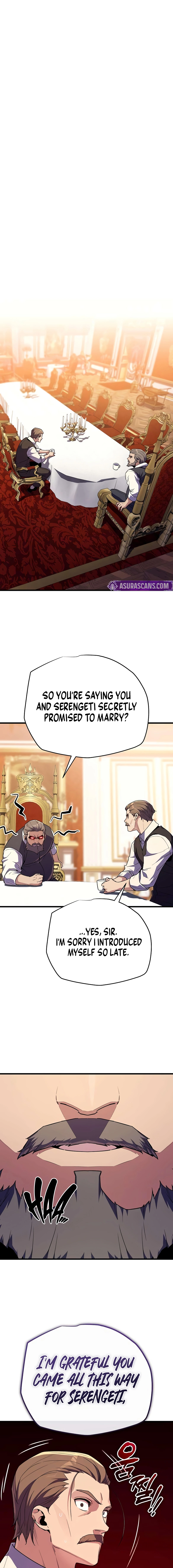 Starting With 13 Hidden Traits Chapter 18 - page 14