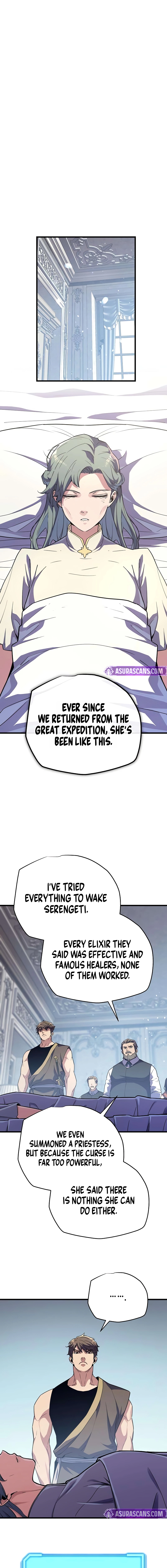 Starting With 13 Hidden Traits Chapter 18 - page 2