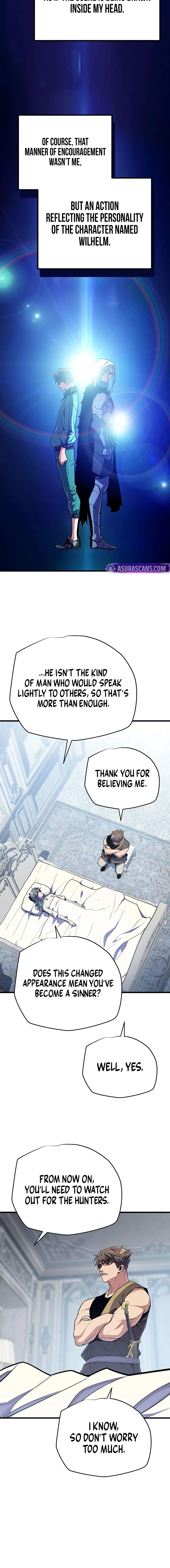 Starting With 13 Hidden Traits Chapter 18 - page 23