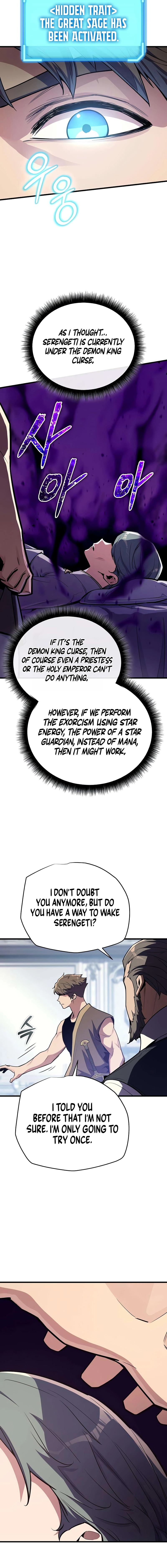 Starting With 13 Hidden Traits Chapter 18 - page 3