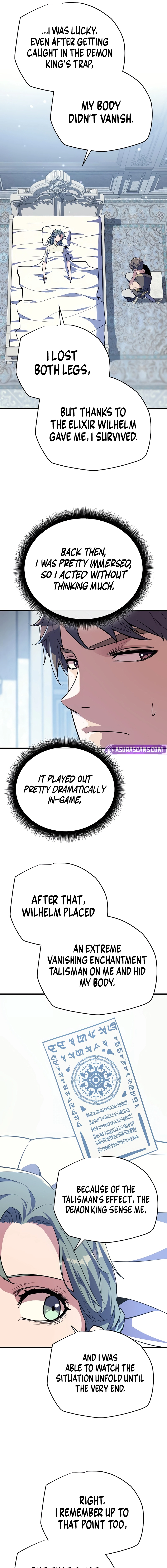Starting With 13 Hidden Traits Chapter 19 - page 23