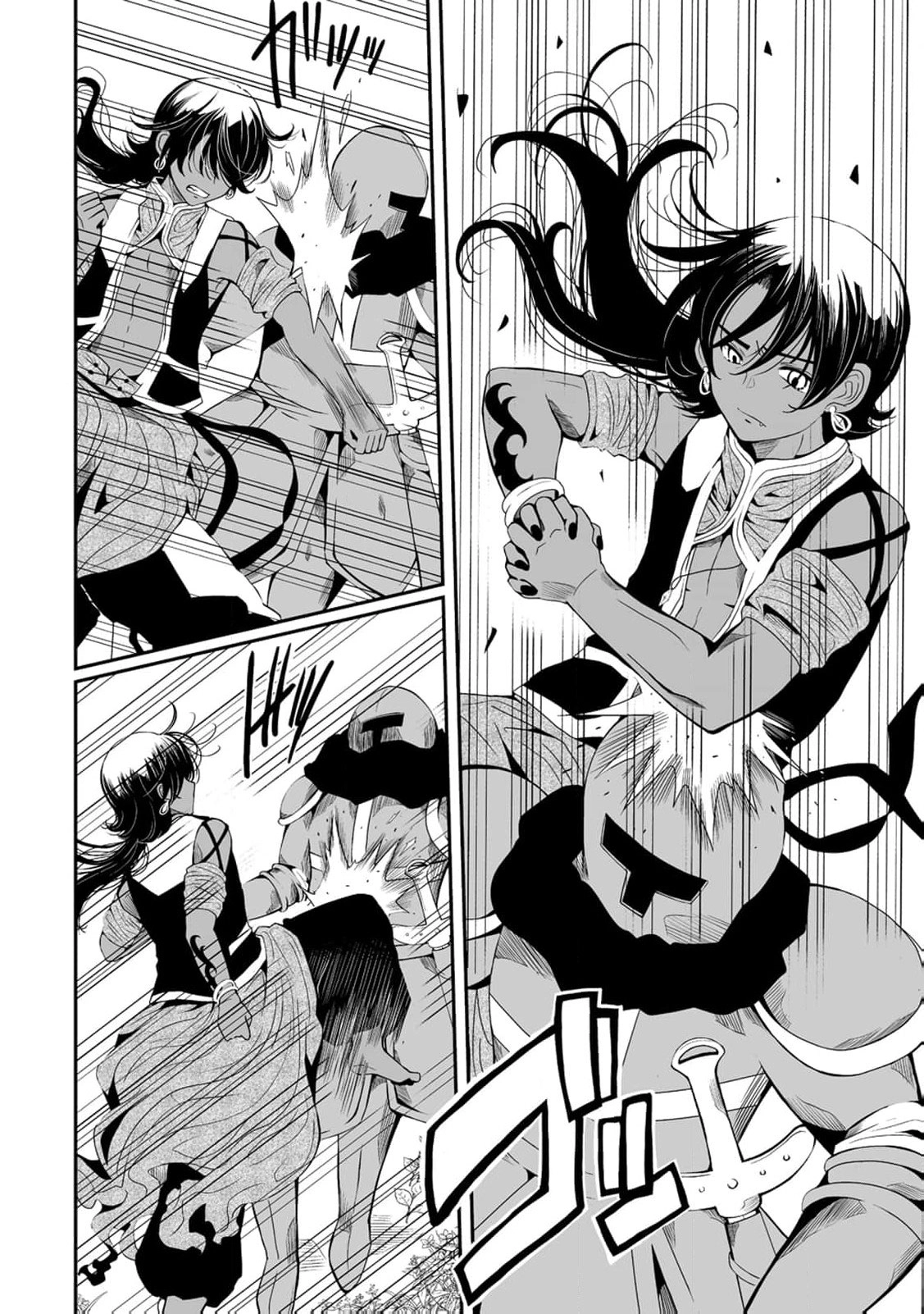 The Young Lady Who Restarted Her Life, Restarts It Again. Chapter 11 - page 11