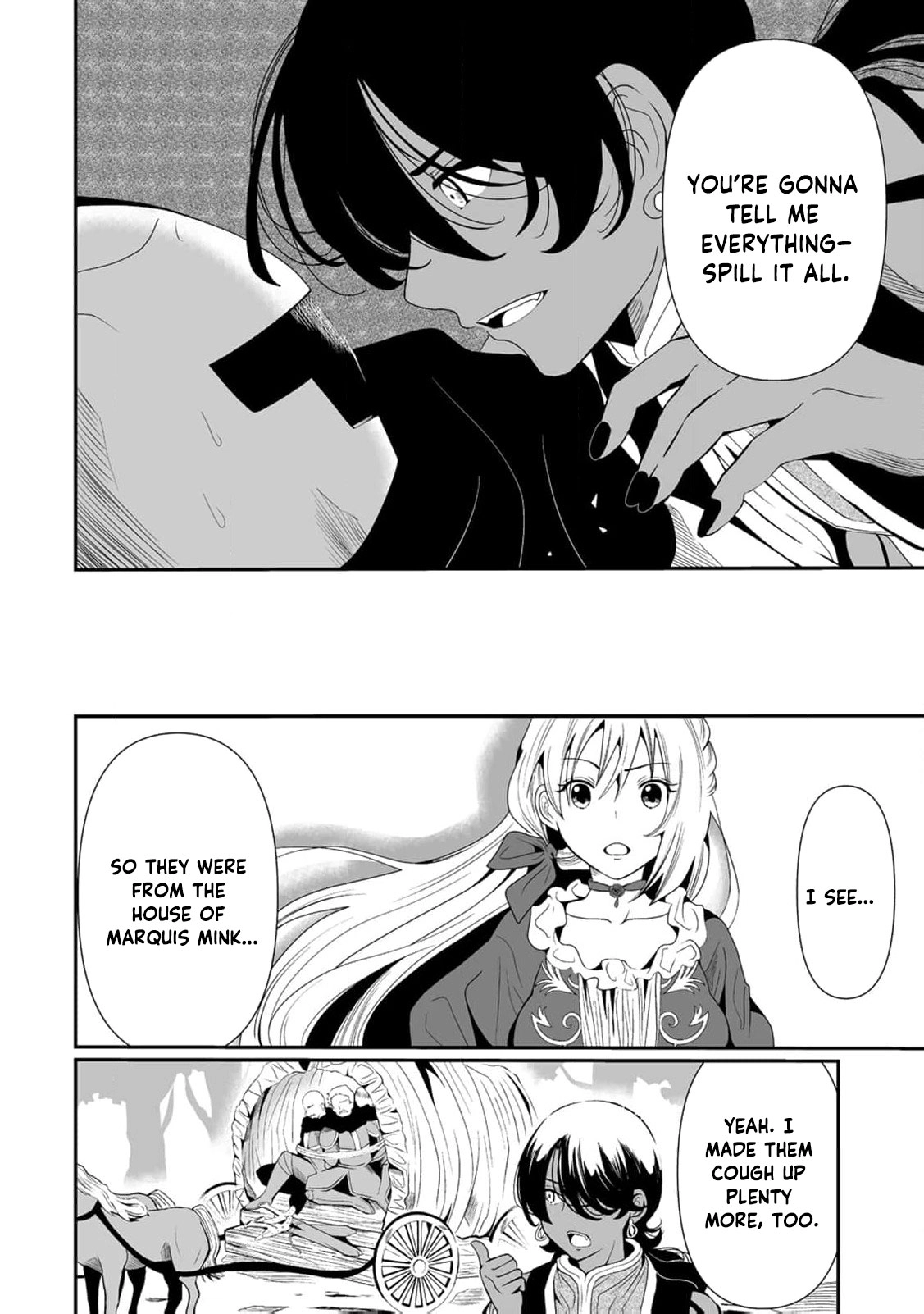 The Young Lady Who Restarted Her Life, Restarts It Again. Chapter 11 - page 13