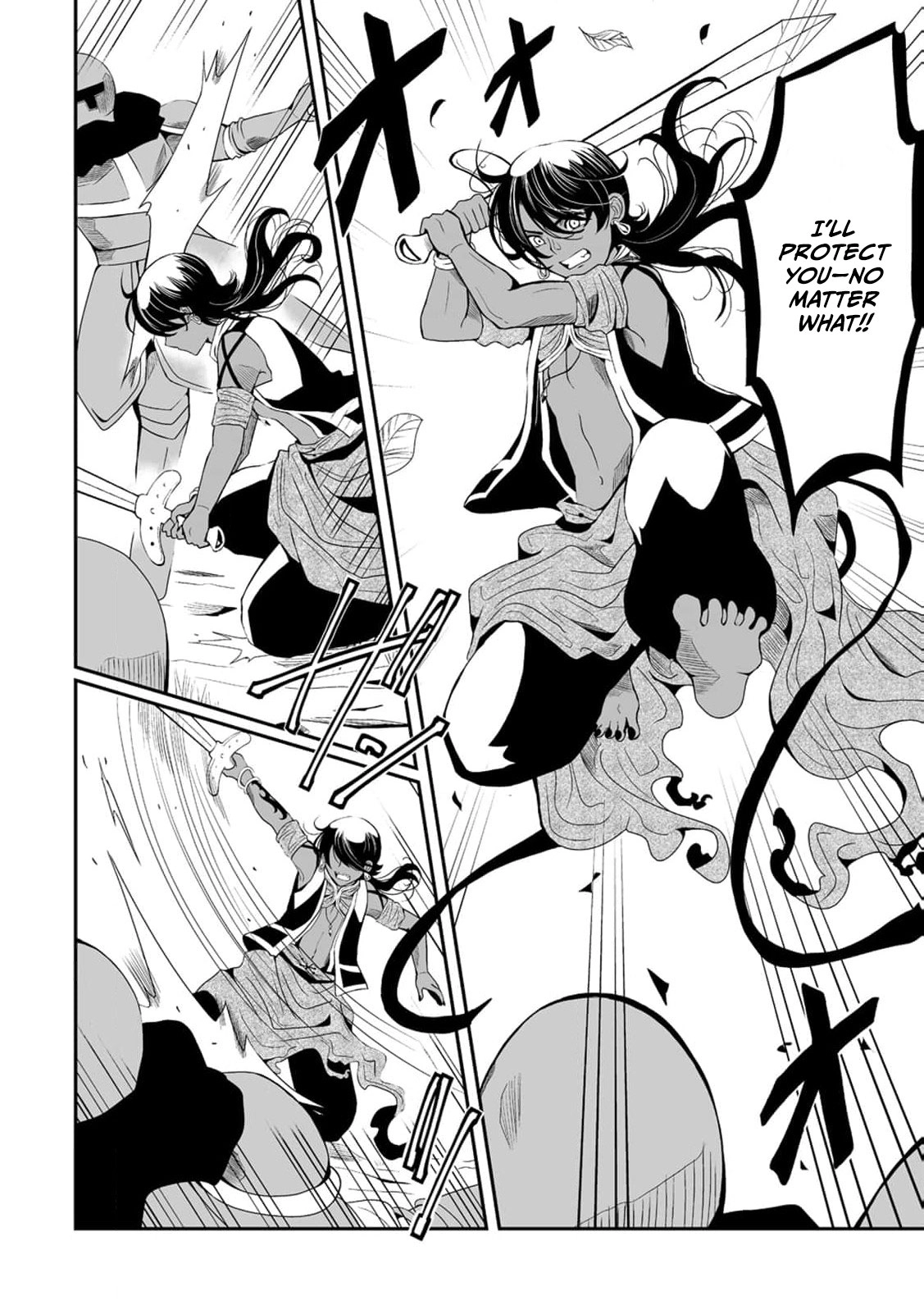 The Young Lady Who Restarted Her Life, Restarts It Again. Chapter 11 - page 19