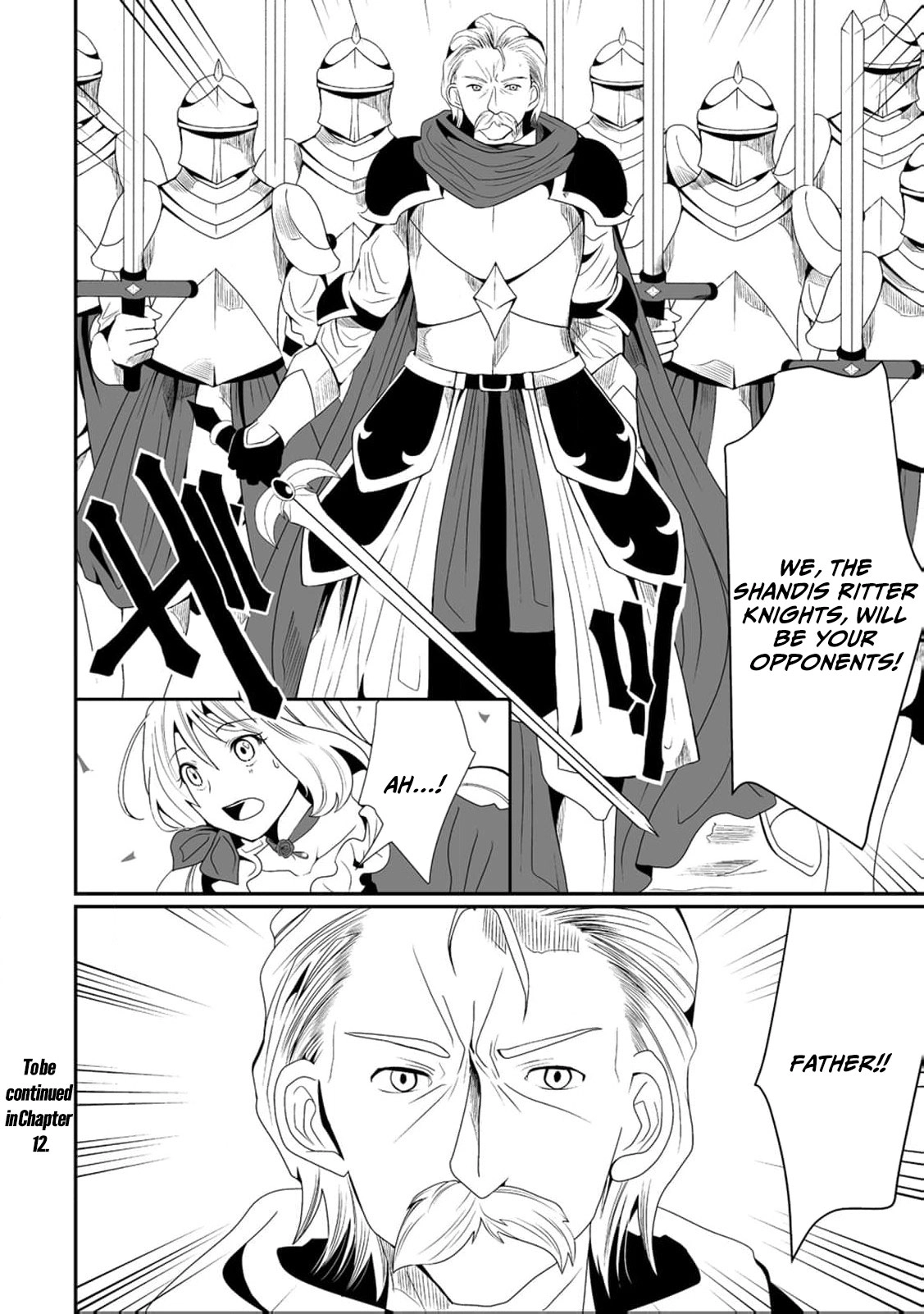 The Young Lady Who Restarted Her Life, Restarts It Again. Chapter 11 - page 21