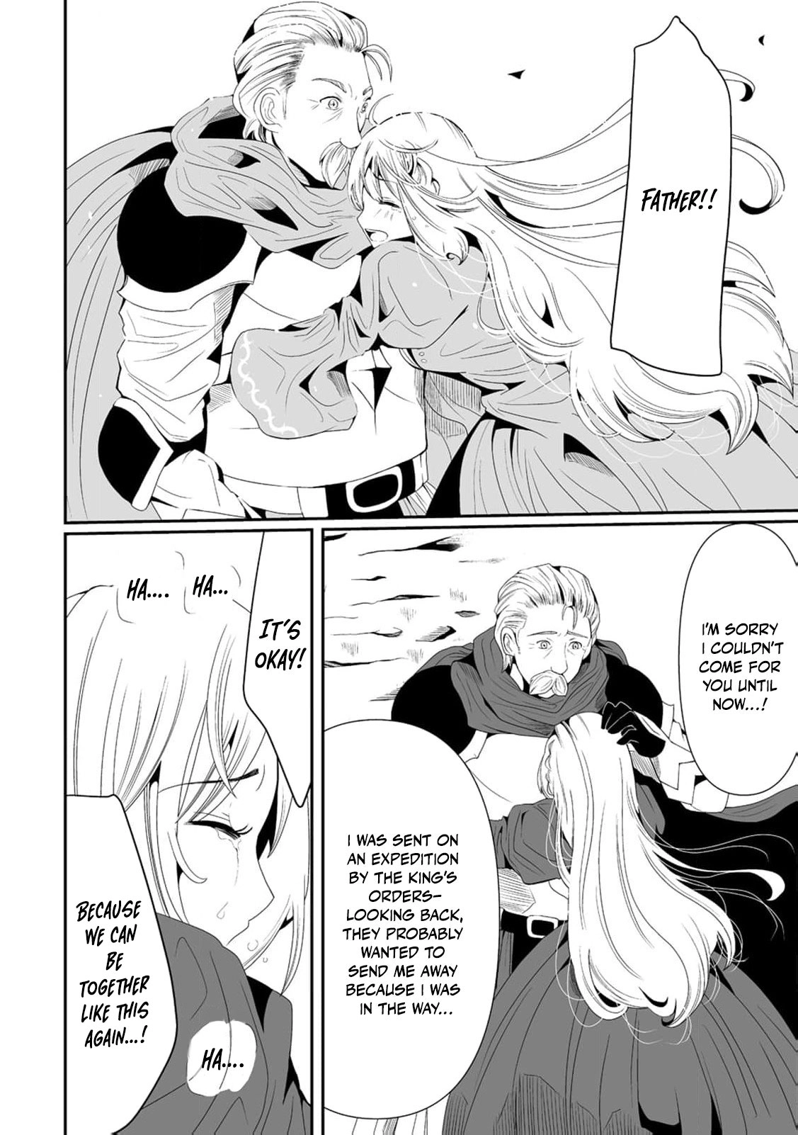 The Young Lady Who Restarted Her Life, Restarts It Again. Chapter 12 - page 11
