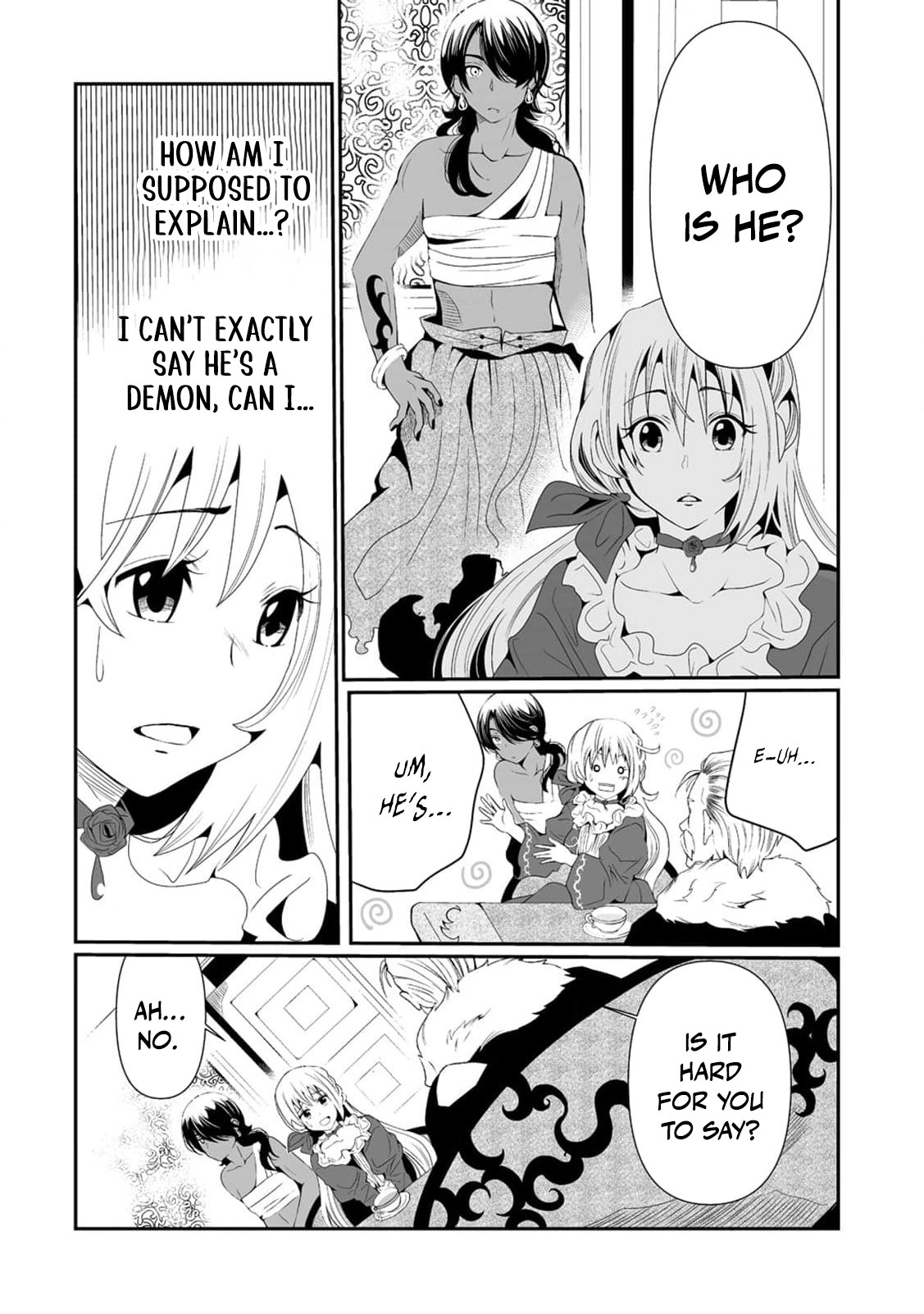The Young Lady Who Restarted Her Life, Restarts It Again. Chapter 12 - page 15