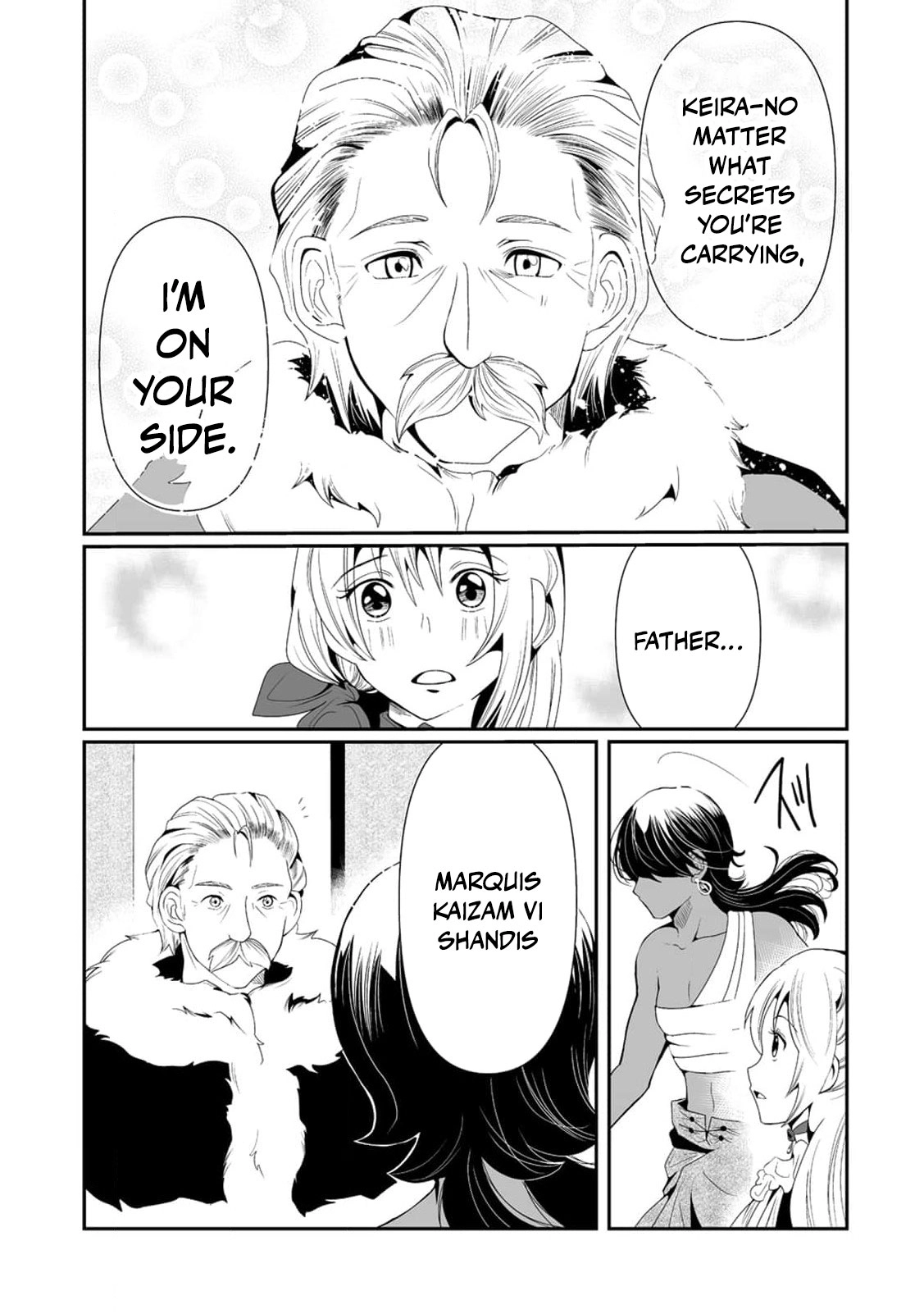 The Young Lady Who Restarted Her Life, Restarts It Again. Chapter 12 - page 16