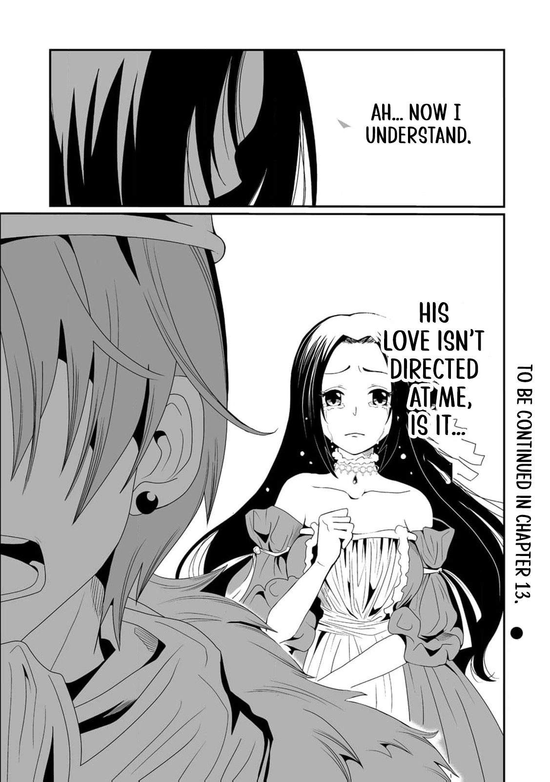 The Young Lady Who Restarted Her Life, Restarts It Again. Chapter 12 - page 22