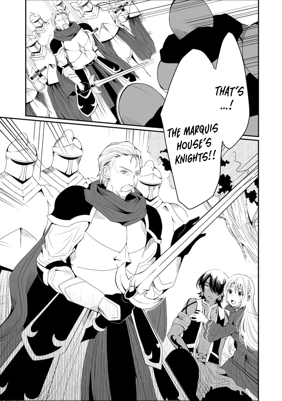 The Young Lady Who Restarted Her Life, Restarts It Again. Chapter 12 - page 4