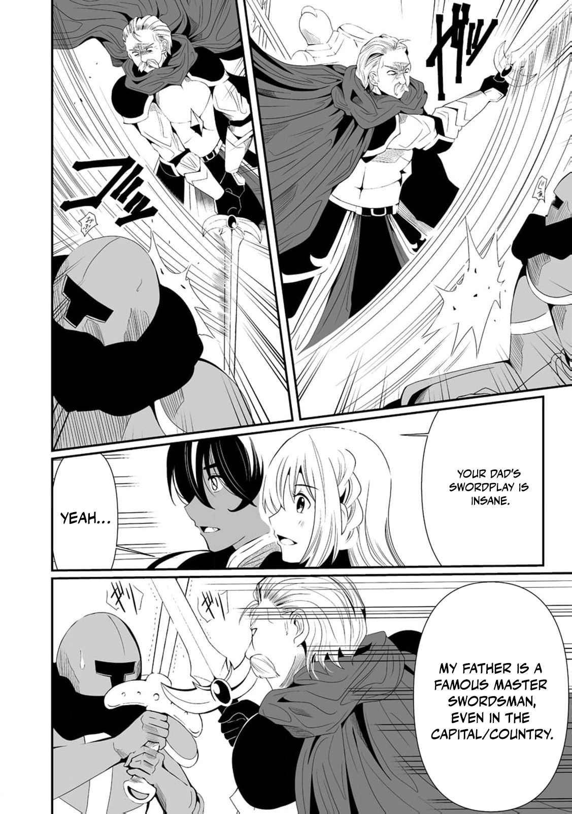 The Young Lady Who Restarted Her Life, Restarts It Again. Chapter 12 - page 8