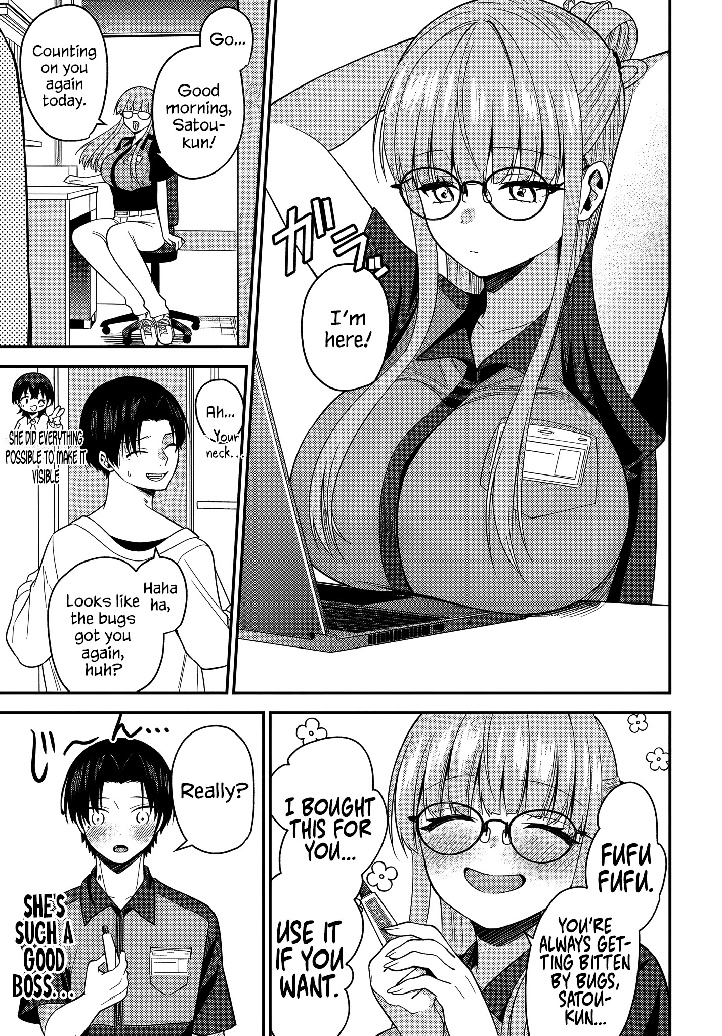 Teisou gyakuten sekai de tanomeba yareru to uwasa no ore Chapter 5 - page 1