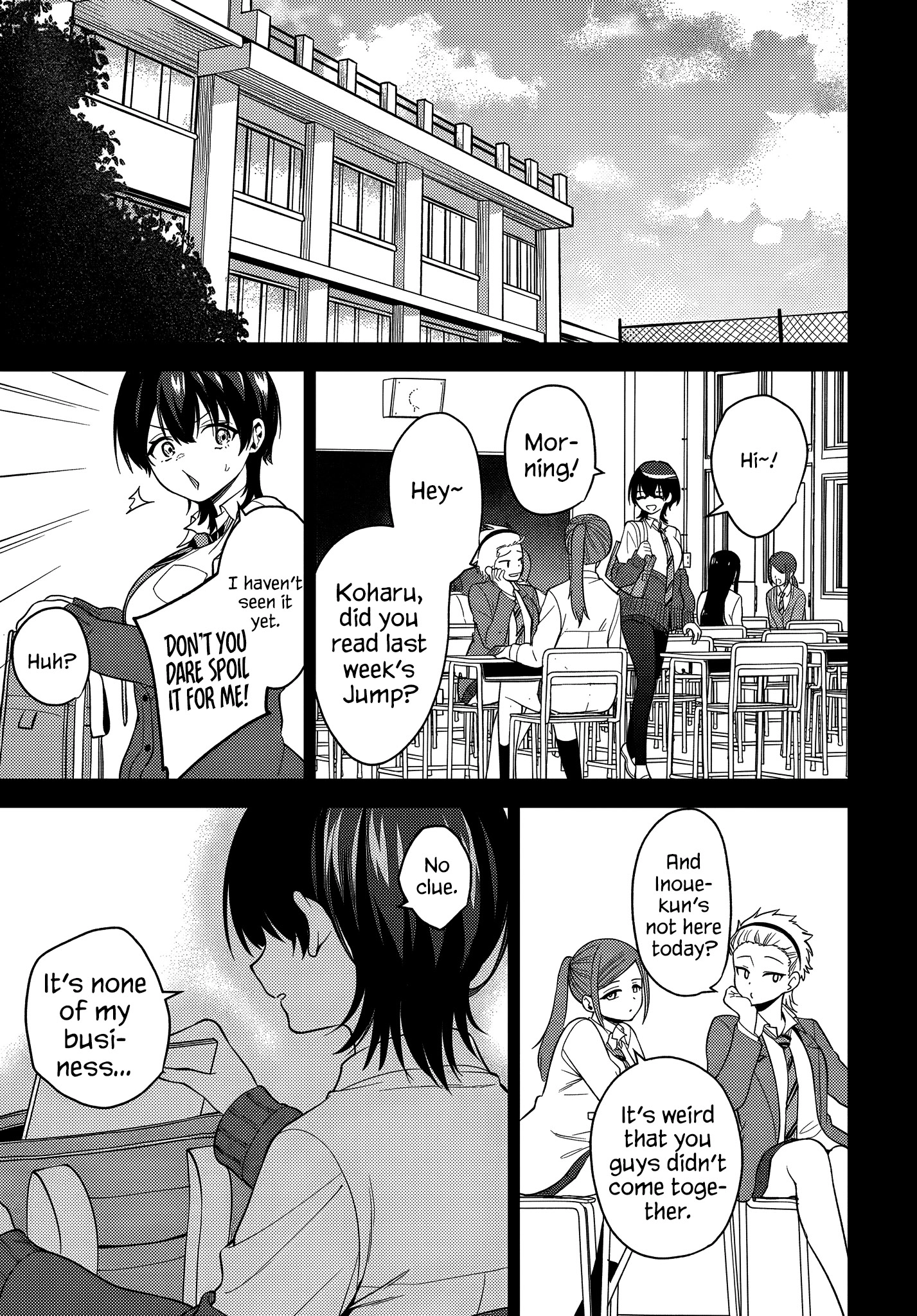 Teisou gyakuten sekai de tanomeba yareru to uwasa no ore Chapter 5 - page 11