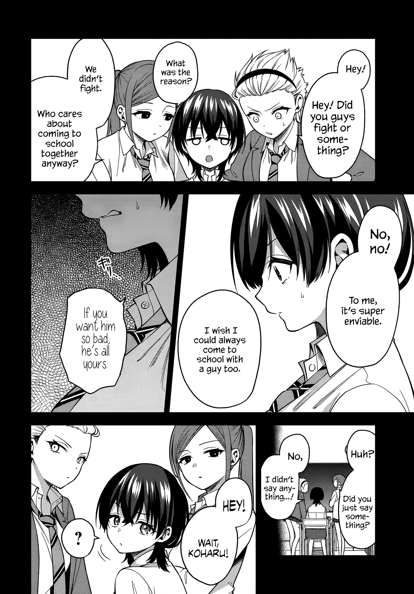 Teisou gyakuten sekai de tanomeba yareru to uwasa no ore Chapter 5 - page 12