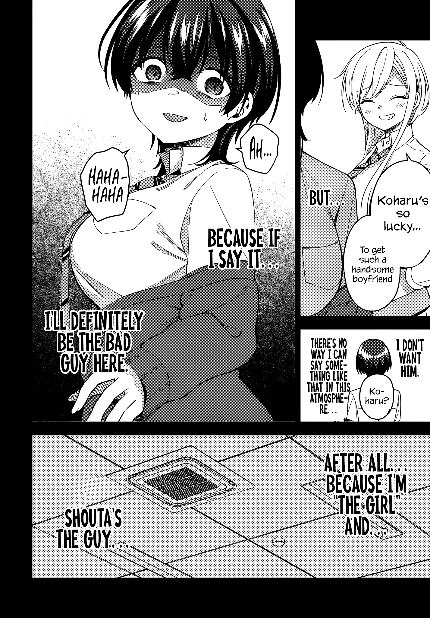 Teisou gyakuten sekai de tanomeba yareru to uwasa no ore Chapter 5 - page 18