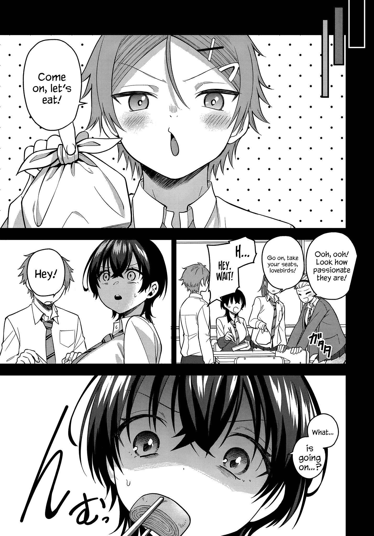Teisou gyakuten sekai de tanomeba yareru to uwasa no ore Chapter 5 - page 19