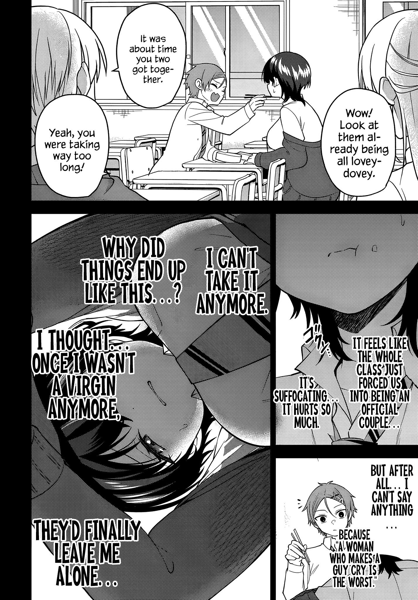 Teisou gyakuten sekai de tanomeba yareru to uwasa no ore Chapter 5 - page 20