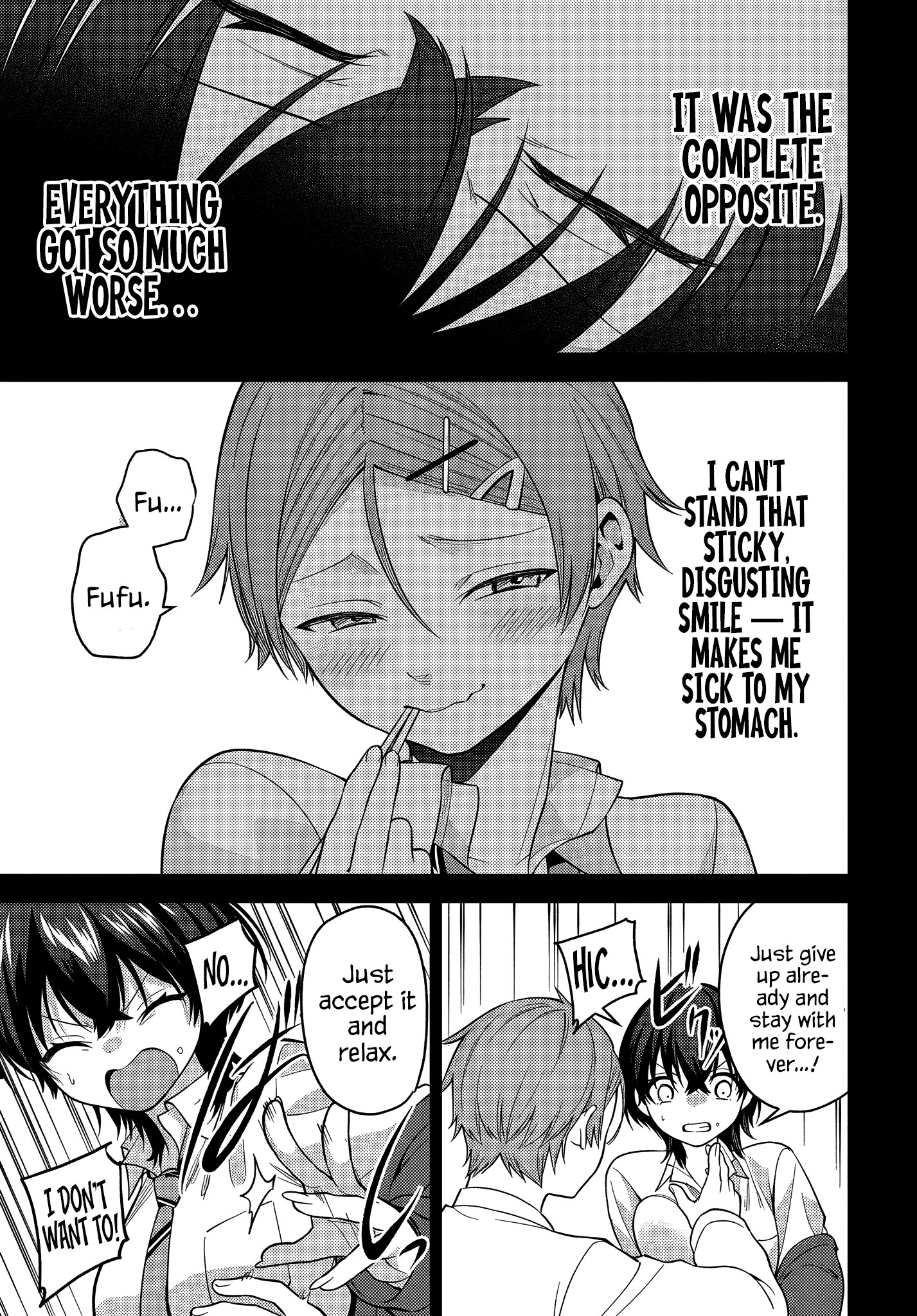 Teisou gyakuten sekai de tanomeba yareru to uwasa no ore Chapter 5 - page 21
