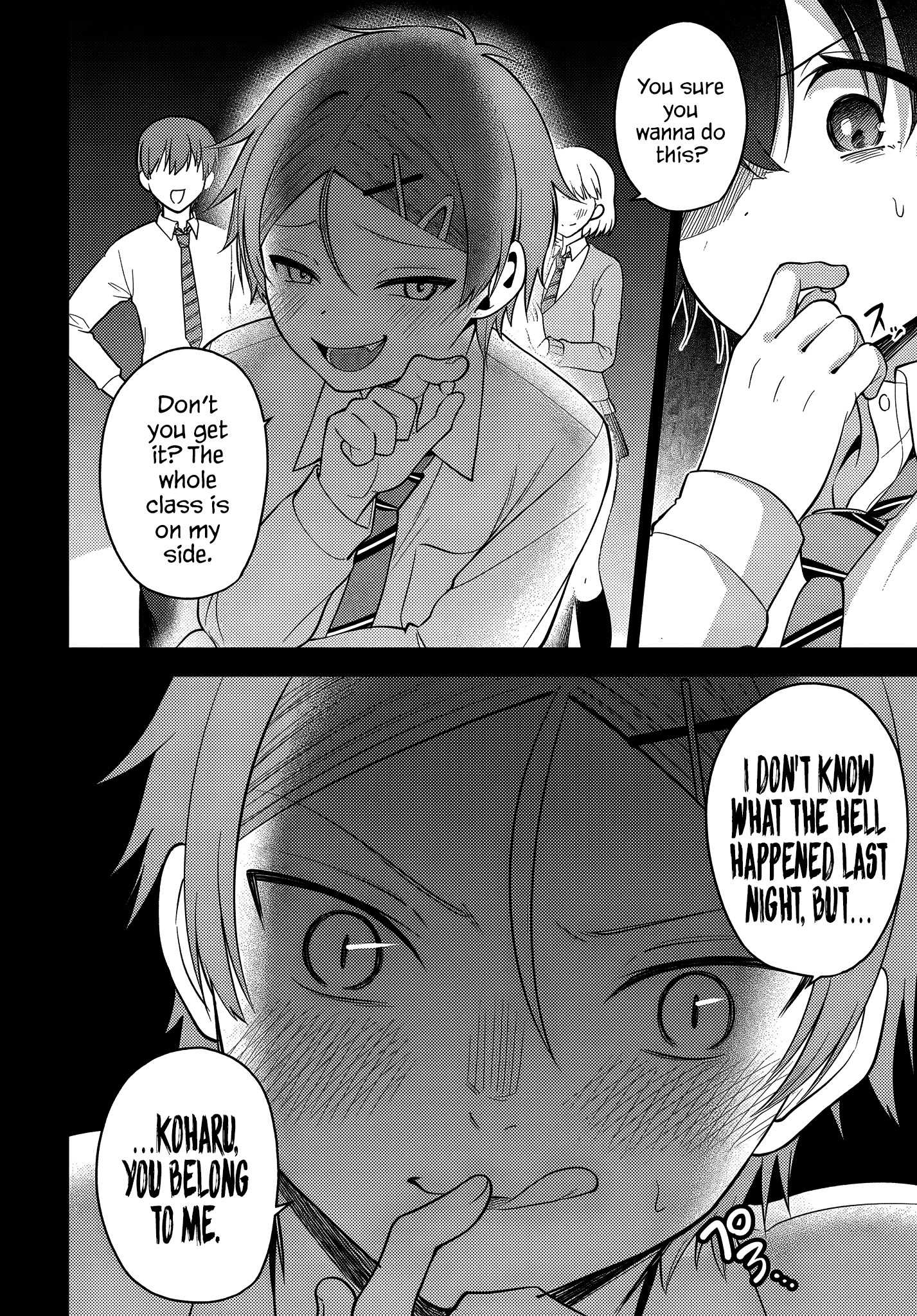 Teisou gyakuten sekai de tanomeba yareru to uwasa no ore Chapter 5 - page 22