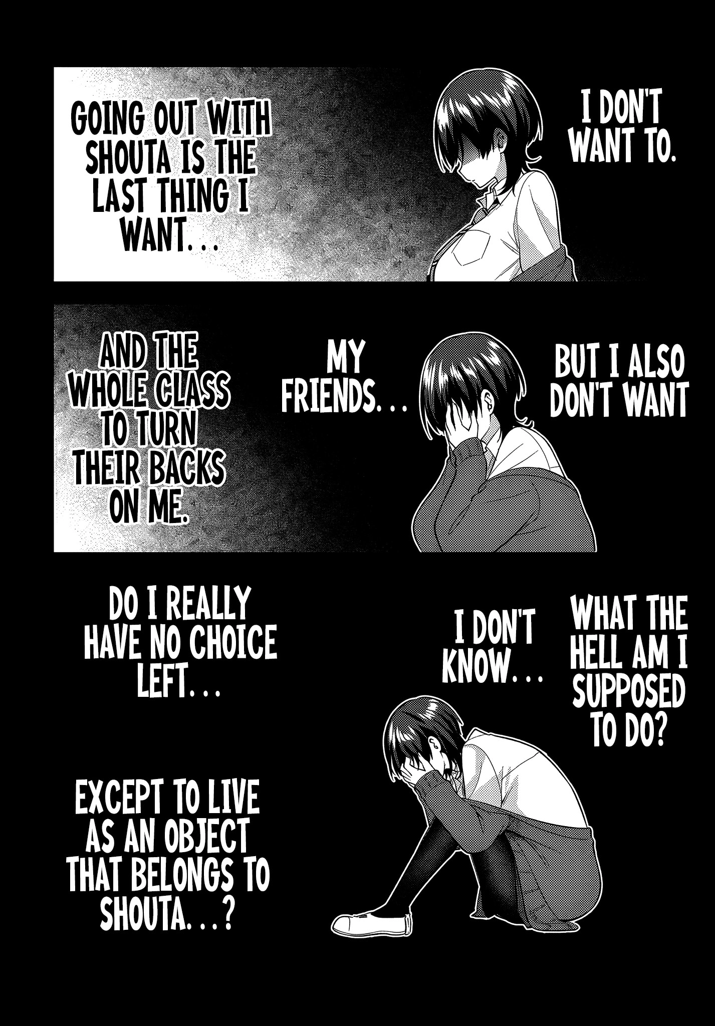 Teisou gyakuten sekai de tanomeba yareru to uwasa no ore Chapter 5 - page 24