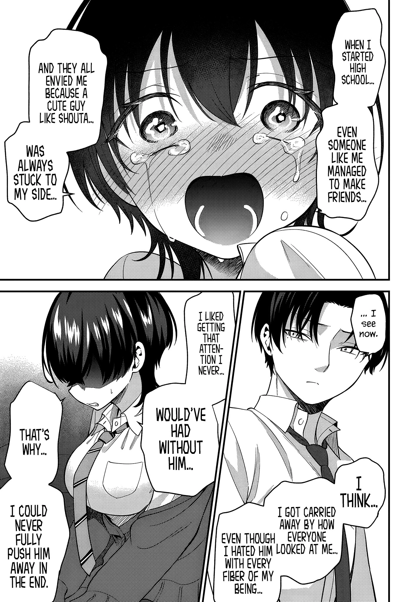 Teisou gyakuten sekai de tanomeba yareru to uwasa no ore Chapter 5 - page 27