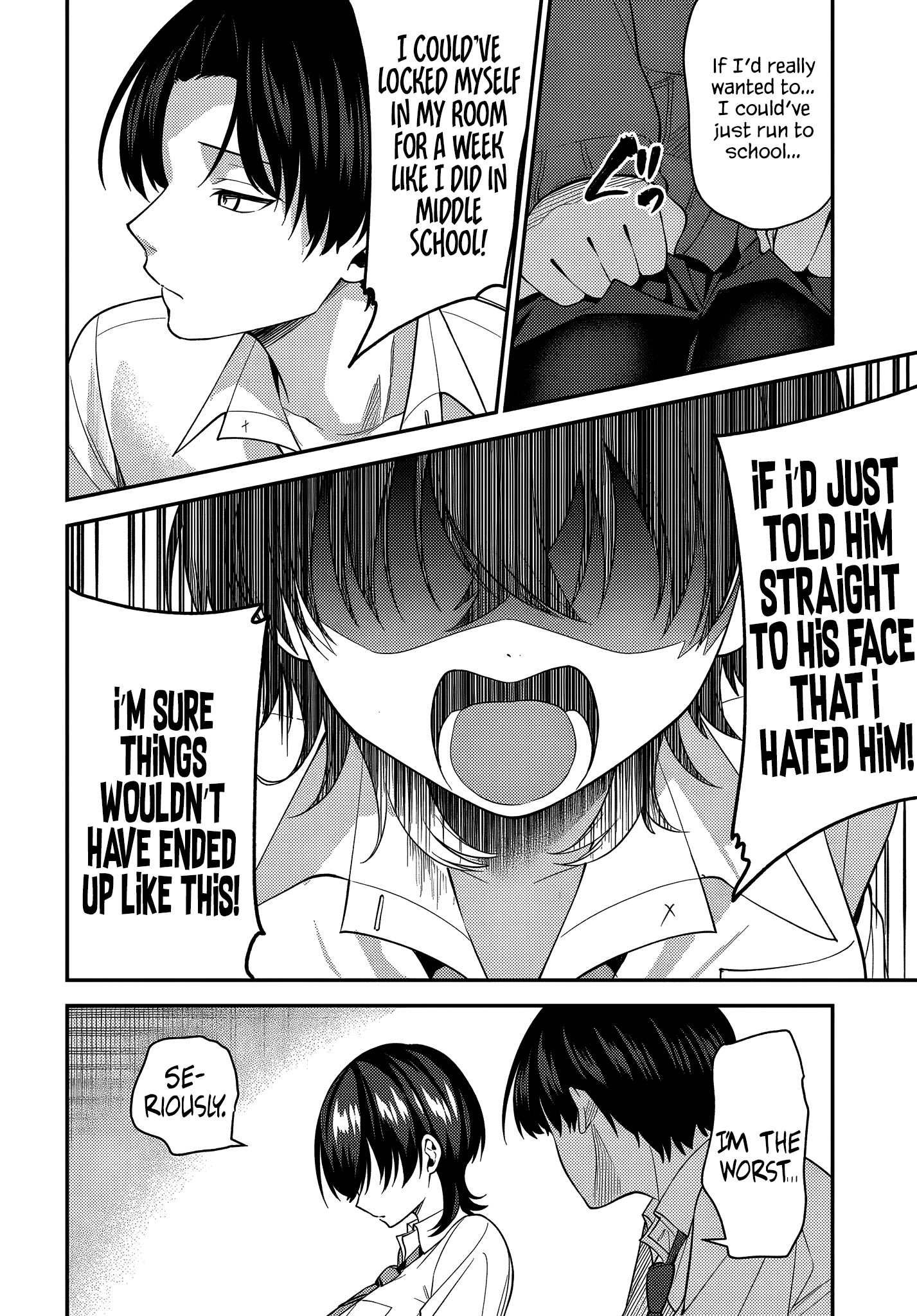 Teisou gyakuten sekai de tanomeba yareru to uwasa no ore Chapter 5 - page 28