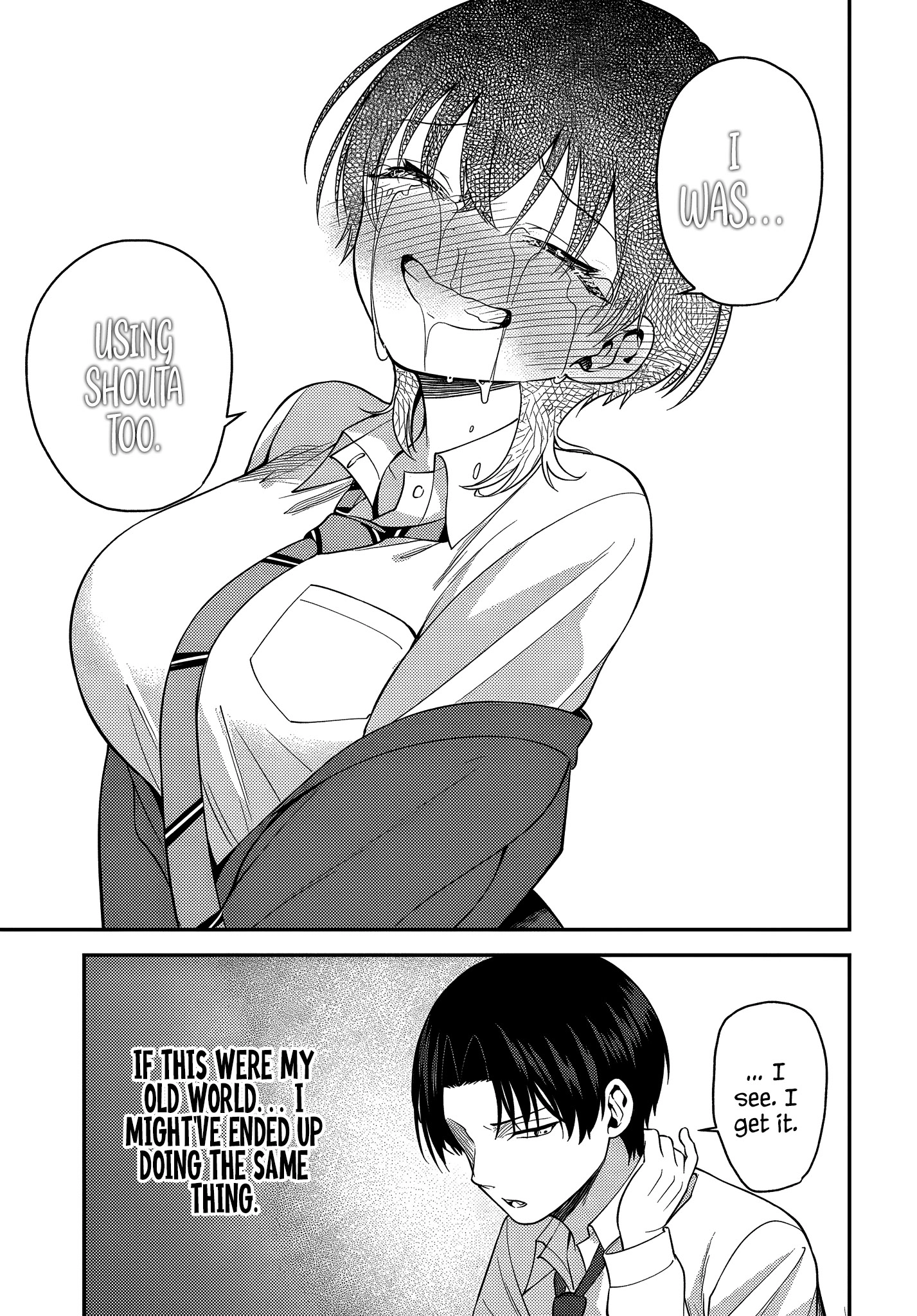 Teisou gyakuten sekai de tanomeba yareru to uwasa no ore Chapter 5 - page 29