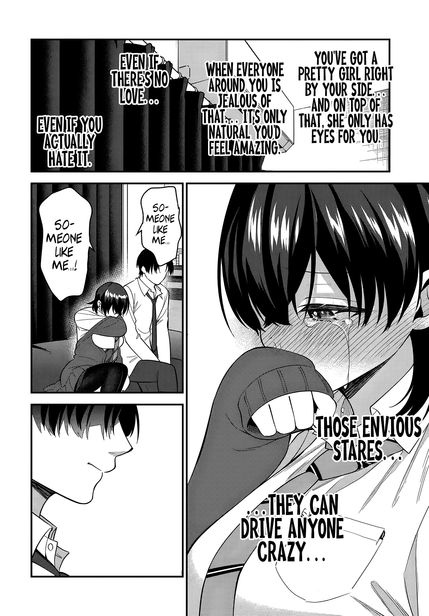 Teisou gyakuten sekai de tanomeba yareru to uwasa no ore Chapter 5 - page 30