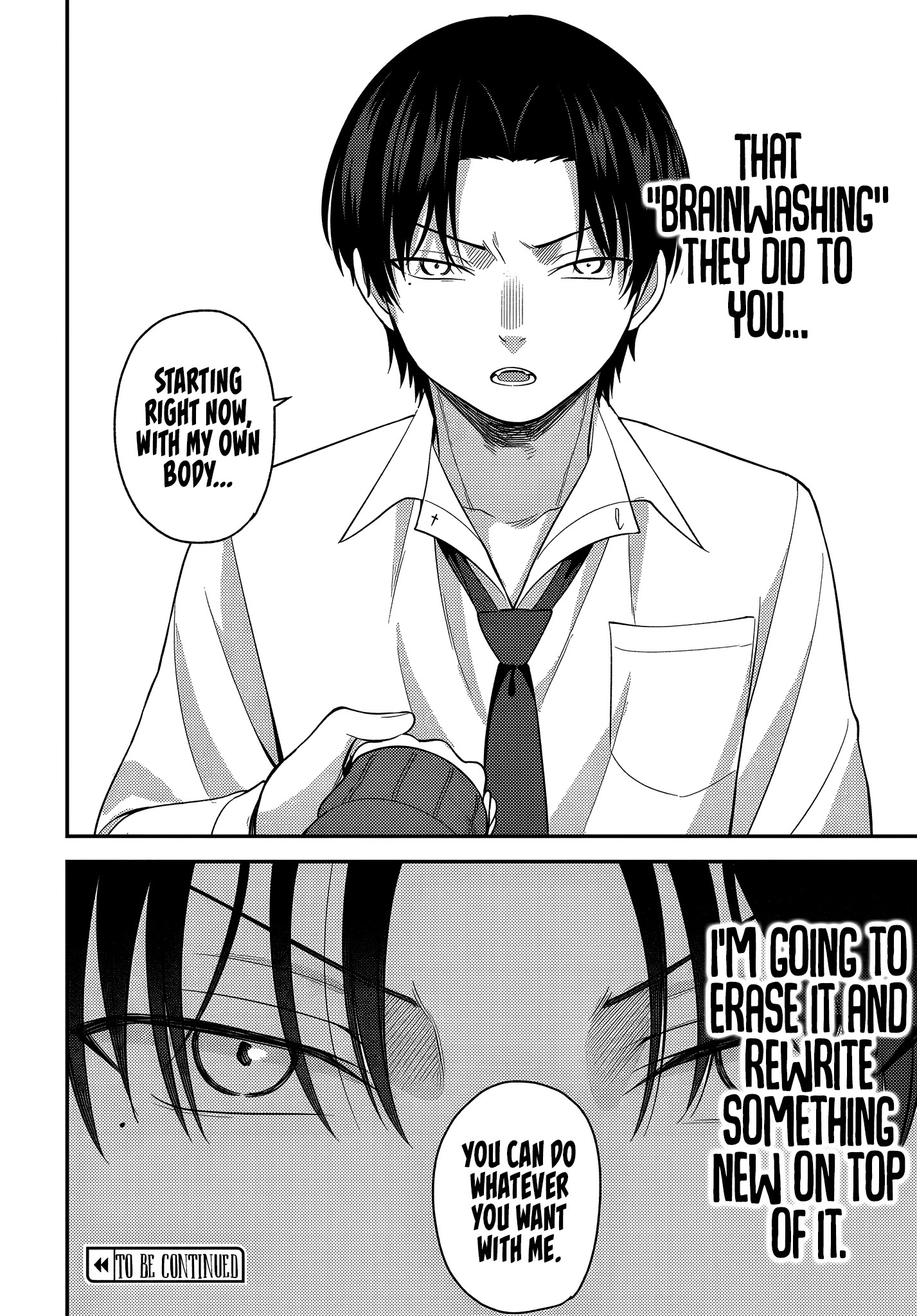 Teisou gyakuten sekai de tanomeba yareru to uwasa no ore Chapter 5 - page 32